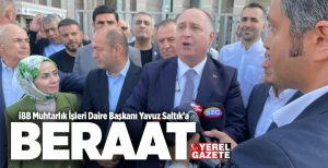 DİN ALİMLERİ DERNEĞİ DİAYDER’E YEMEK KARTI DAVASI..