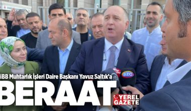 DİN ALİMLERİ DERNEĞİ DİAYDER’E YEMEK KARTI DAVASI..