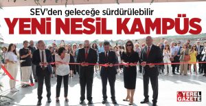 Sağlık ve Eğitim Vakfı (SEV), 150 yıllık köklü geleneği ve çağdaş