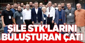 Yaklaşık 2 yıl önce Şile ve Ağva Civar Köyleri Derneği
