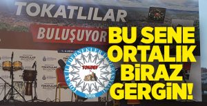 Yaklaşmakta olan Tokat Tanıtım Günleri, Dernekler Federasyonu TOKDEF ile Konfederasyon