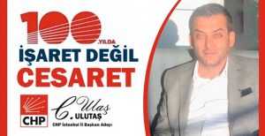 “KİMSENİN ADAYI DEĞİLİM” DİYEREK ÇARŞAF LİSTE ÇAĞRISI YAPTI..