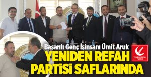 Görev aldığı bir çok sivil toplum kuruluşunda gerçekleştirdiği başarılı sosyal