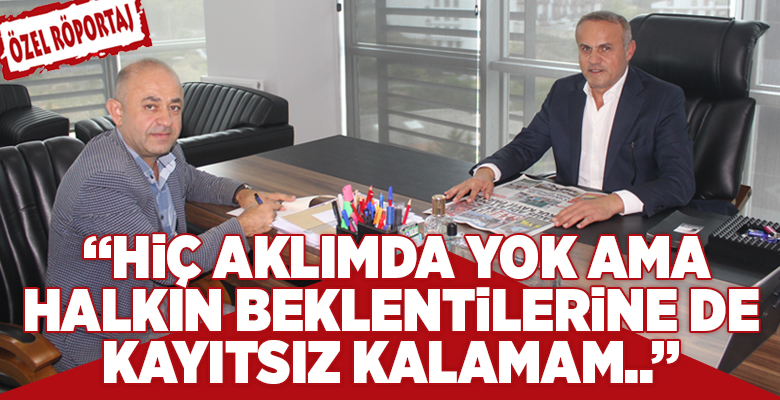 Çekmeköy siyasetinin en çok konuşulan ismi, hayırsever iş insanı ve