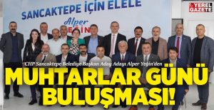 Mart 2024 yerel seçimlerine doğru; hiç kopmadığı sahada aday adaylığını