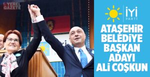 GENEL BAŞKAN MERAL AKŞENER BİZZAT AÇIKLADI..