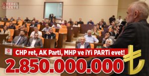 Ekim ayı toplantılarını tamamlayan Çekmeköy Belediye Meclisi, 2024 yılı performans