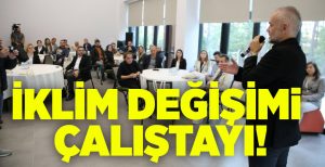 Çekmeköy Belediyesi, Crea Center yerleşkesinde “Çekmeköy Sürdürülebilir Enerji ve İklim