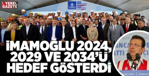 İBB, yapımı durdurulmuş halde 2019’da yüzde 4 seviyesinde devraldığı Çekmeköy-Sancaktepe