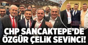 Büyük çekişmeye sahne olan 38. CHP İstanbul İl kongresinde Özgür