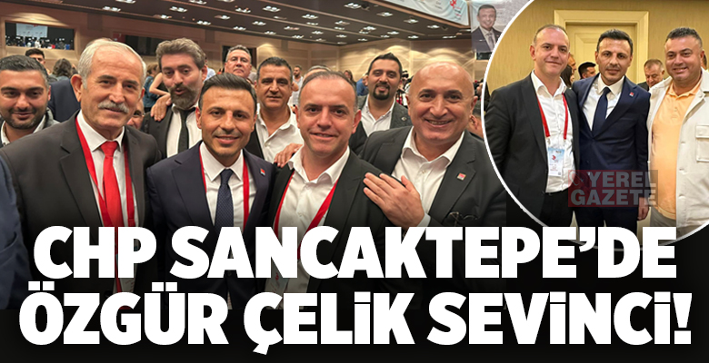 Büyük çekişmeye sahne olan 38. CHP İstanbul İl kongresinde Özgür