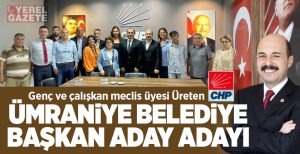 Yerel seçime doğru siyaset atmosferi ısınmaya devam ederken partilerin aday