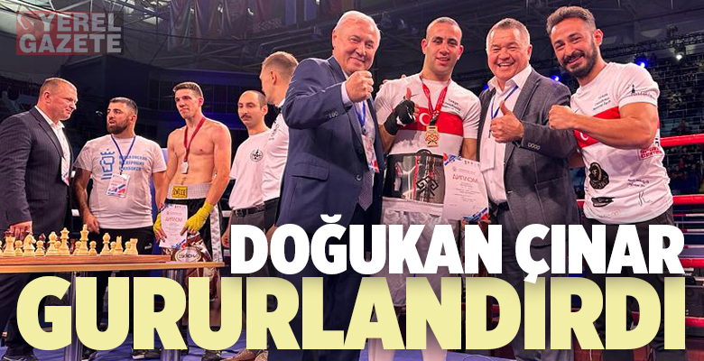 Rusya, Supaşkar’ın Cheboksary şehrinde düzenlenen Geleneksel Dövüş Sanatları Turnuvası’nın ilki,