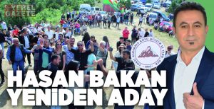 Merkezi İstanbul’da faaliyet gösteren Tokat İli Karakaya Köyü Derneği Başkanı