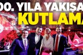 İMAMOĞLU: “ATATÜRK’ÜN YOLUNDA KARARLILIKLA YÜRÜYECEĞİZ..”