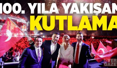 İMAMOĞLU: “ATATÜRK’ÜN YOLUNDA KARARLILIKLA YÜRÜYECEĞİZ..”