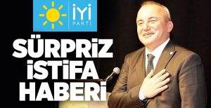 İYİ Parti Sancaktepe Teşkilatı, İlçe Başkanı Sezgin Öztürk’ten akşam saatlerinde