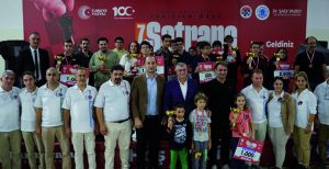 Tuzla Belediyesi tarafından bu yıl Cumhuriyet’in 100. yılına özel olarak