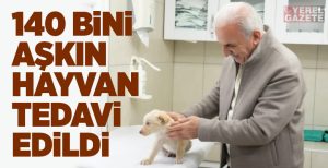 ÜMRANİYE’DE HAYVAN SAĞLIK HİZMETİ’NDE BİR İLK..