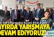 SİVAS VADİ FEDERASYONU DEPREM BÖLGESİNDE GÖNÜLLERE DOKUNUYOR..