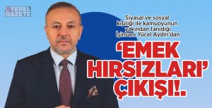 Mart 2024 yerel seçimlerine doğru sahalar ısınmaya devam ederken, tanınmış