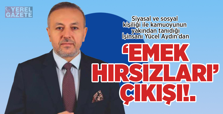 Mart 2024 yerel seçimlerine doğru sahalar ısınmaya devam ederken, tanınmış