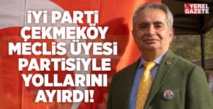Millet İttifakı çatısı altında CHP listesinden seçilen İYİ Parti Meclis