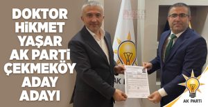 31 Mart seçimlerine doğru siyaset gündemi hızlanırken; Ak Parti’den Çekmeköy