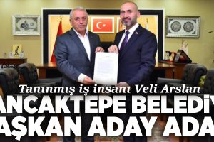 “SANCAKTEPE’MİZE HİZMET AŞKI İLE BU YOL DA BİZ DE VARIZ..”