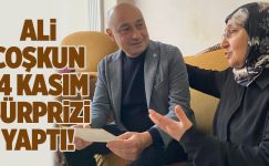 İYİ PARTİ ATAŞEHİR ADAYI ALİ COŞKUN’DAN ANLAMLI ZİYARET..