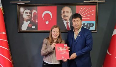 ASIM KOÇER, MECLİS ÜYELİĞİ BAŞVURUSUNU YAPTI..
