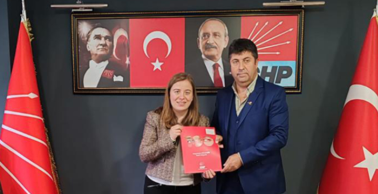 CHP Çekmeköy İlçe Başkanlığı’nda yerel seçim hareketliliği başlıyor. Parti tabanından