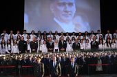 MUSTAFA KEMAL ATATÜRK TUZLA’DA ANILDI..