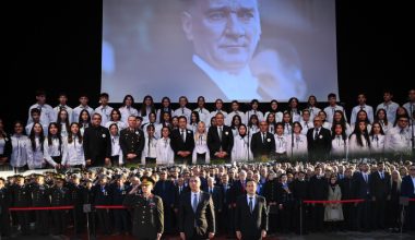 MUSTAFA KEMAL ATATÜRK TUZLA’DA ANILDI.. MUSTAFA KEMAL ATATÜRK TUZLA’DA ANILDI..