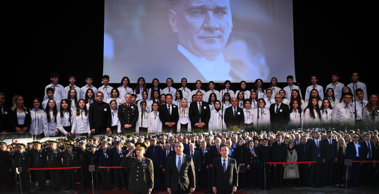 Türkiye Cumhuriyeti’nin kurucusu Mustafa Kemal Atatürk, vefatının 85’inci yıl dönümünde