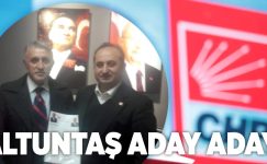BEKİR ALTUNTAŞ MECLİS ÜYELİĞİ BAŞVURUSUNU YAPTI..