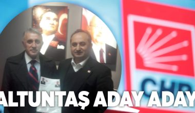 BEKİR ALTUNTAŞ MECLİS ÜYELİĞİ BAŞVURUSUNU YAPTI.. BEKİR ALTUNTAŞ MECLİS ÜYELİĞİ BAŞVURUSUNU YAPTI..