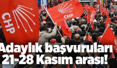 YEREL SEÇİM TAKVİMİ VE ÜCRETLER BELLİ OLDU..