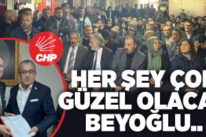 BEYOĞLU’NUN SEVİLEN İSMİ ORHAN ALKAN KOLLARI SIVADI..