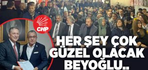 BEYOĞLU’NUN SEVİLEN İSMİ ORHAN ALKAN KOLLARI SIVADI..