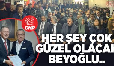BEYOĞLU’NUN SEVİLEN İSMİ ORHAN ALKAN KOLLARI SIVADI..