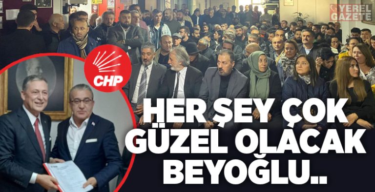 BEYOĞLU’NUN SEVİLEN İSMİ ORHAN ALKAN KOLLARI SIVADI..