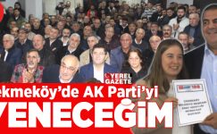 ÜYE KATILIMLI ÖN SEÇİM ŞARTINI ISRARLA VURGULADI…