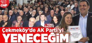 ÜYE KATILIMLI ÖN SEÇİM ŞARTINI ISRARLA VURGULADI…