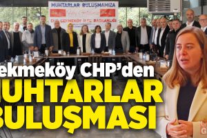 BAŞKAN TUTAN; “AYNI YOLDA AYNI HEDEFLERE YÜRÜYORUZ..”