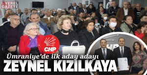 ÜMRANİYE’YE YEPYENİ BİR BELEDİYECİLİK ANLAYIŞI SÖZÜ..