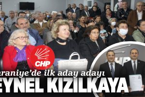 ÜMRANİYE’YE YEPYENİ BİR BELEDİYECİLİK ANLAYIŞI SÖZÜ..
