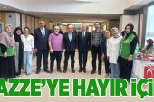Şehit Ömer Halisdemir İmam-Hatip Lisesi’nde hayır çarşısı..