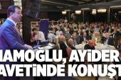 “ŞEFFAFLIK YERİNE İBB’Yİ BİLE ‘YOK’ SAYAN BİR SİSTEM TERCİH EDİLİYOR..”