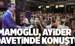“ŞEFFAFLIK YERİNE İBB’Yİ BİLE ‘YOK’ SAYAN BİR SİSTEM TERCİH EDİLİYOR..”